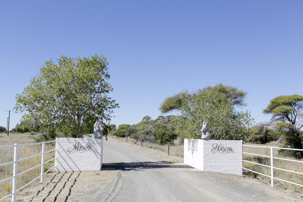 Mein Heim Estate Guest Farm Kimberley Εξωτερικό φωτογραφία