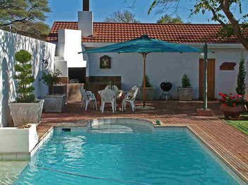Mein Heim Estate Guest Farm Kimberley Εξωτερικό φωτογραφία